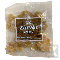 Perun 100g Zázvor plátky