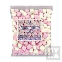 Perun 100g marshmallow mini růžovo-bílé