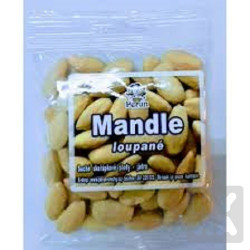 Perun 70g Mandle loupané