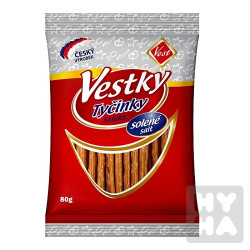 Vest Tyčinky 80g Solené