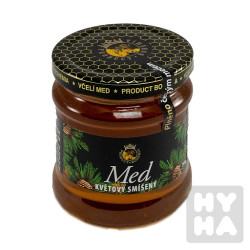 Med 250g Květový smíšený