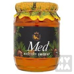 Med 900g Květový smíšený