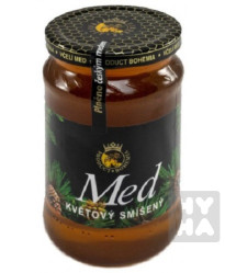 Med 500g Květový smíšený
