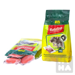 Ratastop Nástraha na hlodavce měkká 150g