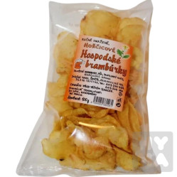 Hospodské brambůrky 100g Hořčicové