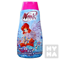 WinX sampon a spr. 500ml Bloom