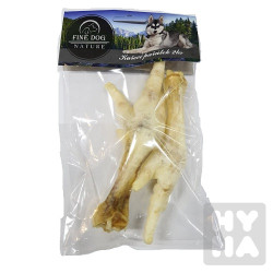 Fine dog 2ks kuřecí pařátek bílý/ chan ga