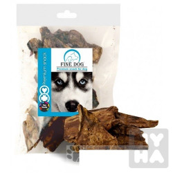 Fine Dog 100g Hovězí plíce sušené