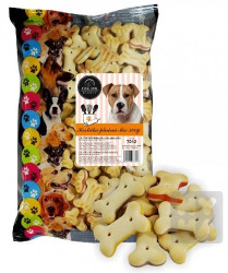 Fine dog 500g kosticka plnena mix 7012