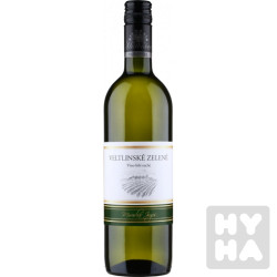 Jagoš Veltlinské zelené 0,75L 11,5%