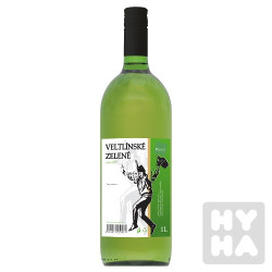 VinaCz Veltlinske zelene 1L