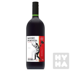 VinaCZ Modry portugal 1L