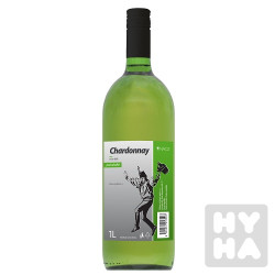 VinaCz chardonnay 1L
