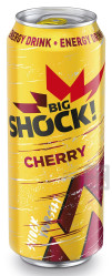 Big Shock 500ml Cherry