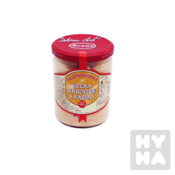 Švéda 380g Poštorenská uzená krkovice s fazolí