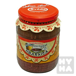 Švéda 650g Poštorenská zabijačková polévka - Obarnica