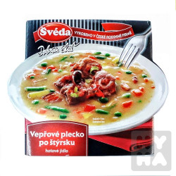 Švéda 360g Vepřové plecko po Štýrsku