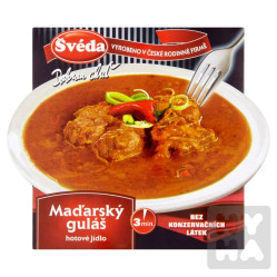 Švéda 320g Maďarský guláš(BAT)