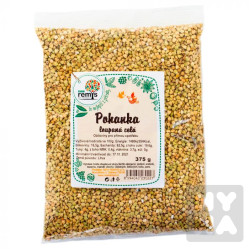 New remys pohanka loupaná celá 375g