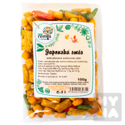 Japonská směs 100g