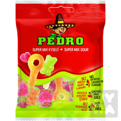 Pedro 80g super mix sour