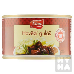 Viva 400g Hovězí Guláš