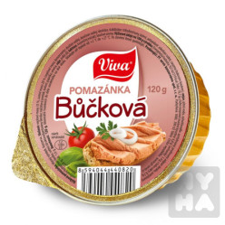 Viva 120g Pomazanka Bůčková