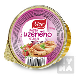 Viva 120g pasta z uzeného masa