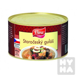 Viva 400g Staročeský Guláš
