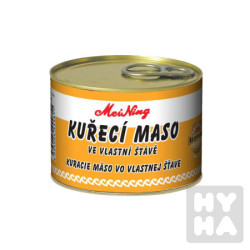 MeiNing kuřecí maso 180g