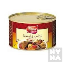 Viva 400g Texaský Guláš