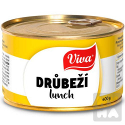 Viva 400g Drůbeží Lunch