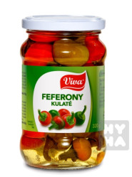 Viva 320g Feferony kulate