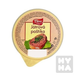 Viva Játrová Paštika 100g