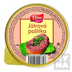 Viva Játrová Paštika 48g