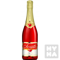 Avanti 750ml Fragola
