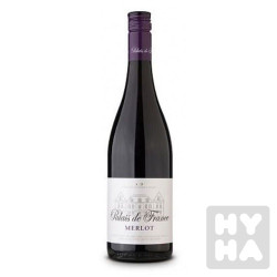 Palais de France 750ml Merlot Alk.13%