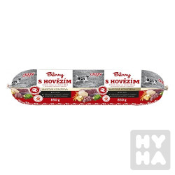 Barry 850g salam s Hovezi 362