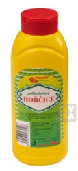 Pikant plnotučná hořčice 500g