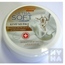 Me too krem pleťový 200ml Kozí mléko