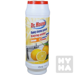 Dr.House sypký pisek 500g Citron