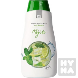 Me too spr.gel 2v1 500ml mojito