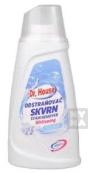 Dr.House 1L Odstranovac skvrn white