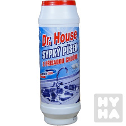 Dr.House sypky pisek 500g chlorem