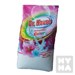 Dr.House prací prášek 9kg Color