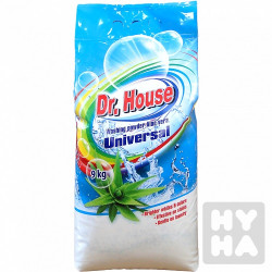 Dr.House prací prášek 9kg Univerzal