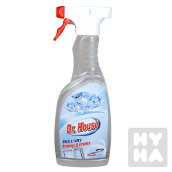 Dr.House okna a ramy 500ml