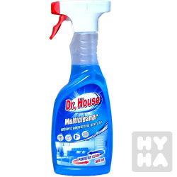 Dr.House multicleaner 500ml omzvatelne povrchy