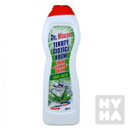 Dr.House tekuty cistici krem 500ml Aloe vera, orange