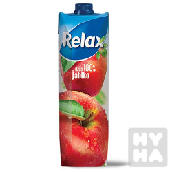Relax 1l Jablko 100%
